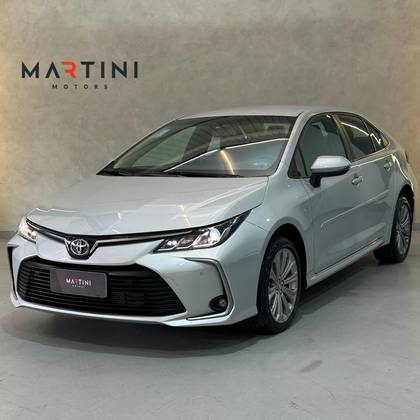 TOYOTA COROLLA 2.0 VVT-IE FLEX XEI DIRECT SHIFT TOYOTA COROLLA 2.0 VVT-IE FLEX XEI DIRECT SHIFT